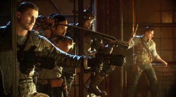 Call of Duty: Black Ops III - The Giant trailer