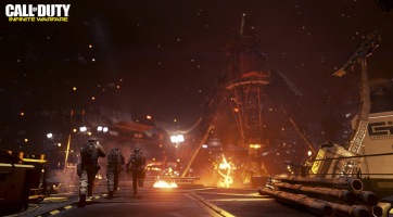 Call of Duty: Infinite Warfare - új grafikus motor? Minek az?