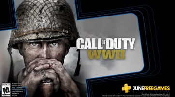 Call of Duty: WWII a júniusi PS Plus-ban