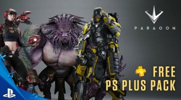 Call of Juarez, Saints Row és Paragon a PS Plus júliusi ingyenes játékai között