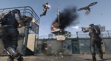 Call of Duty: Advanced Warfare - Ingyen frissíthetünk előző generációról PS4-re és Xbox One-ra