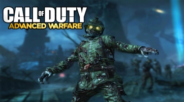 Call of Duty: Advanced Warfare - Jönnek a zombik!