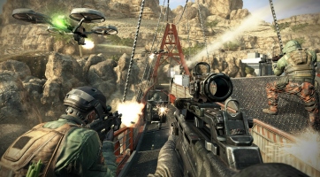 Call of Duty. Balck Ops 2 - Bejelentették a következő DLC-t