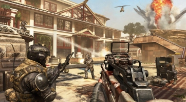 Call of Duty: Black Ops 2 - Itt a PC-s és PlayStation 3-as Revolution DLC