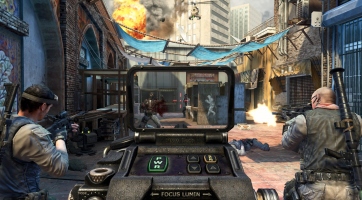 Call of Duty: Black Ops 2 - PC-re és PlayStation 3-ra is megérkezik a héten a Nuketown Zombies