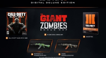 Call of Duty: Black Ops 3