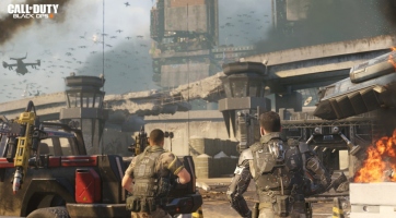 Call of Duty: Black Ops 3 - megerősítve a 30 napos DLC-exkluzivitás