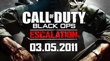 Call of Duty: Black Ops - Szabadlábon az Escalation DLC!