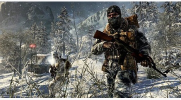 Call of Duty: Black Ops: Egy nap alatt, egy millió játékos az Xbox Live-on