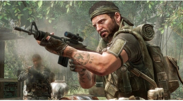 Call of Duty: Black Ops: Teljes 3D támogatást kap a játék