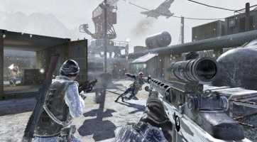 Call of Duty: Black Ops: Világhírű sztárok adják hangjukat a játékhoz
