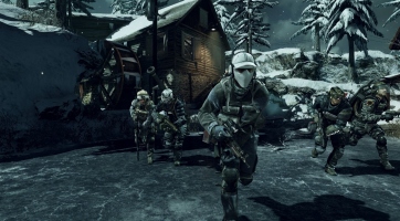 Call of Duty: Ghosts - az Xbox ONE és 360 verzió sok dologban megegyezik majd