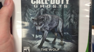 Call of Duty: Ghosts