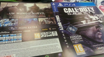 Call of Duty: Ghosts