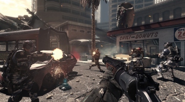 Call of Duty: Ghosts DLC részletek szivárogtak?