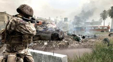 Call of Duty Online bejelentés várható hamarosan?