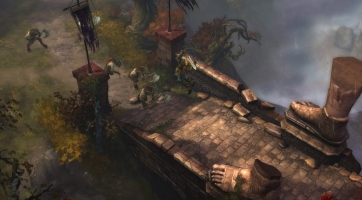 Call of Duty-féle fejlődési rendszer lesz a Diablo III-ban