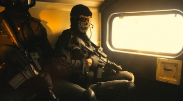 Call of Duty-inspirálta projektnek készülhetett a Modern Warfare 3 teaser oldal 