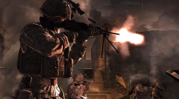Call Of Duty 4: Modern Warfare: A folytatással érkezik az első epizód Nintendo Wii-s portja