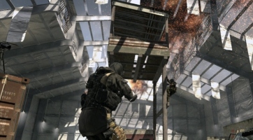 Call Of Duty 4: Variety Map Pack screen-ek