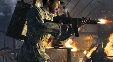 Call Of Duty 5: Új trailer érkezik az Xbox LIVE-ra