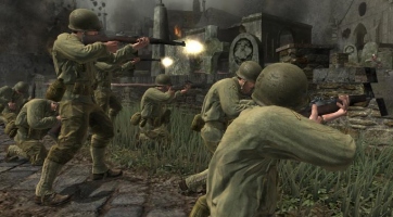 Call Of Duty 7: Hivatalosan is fejlesztés alatt