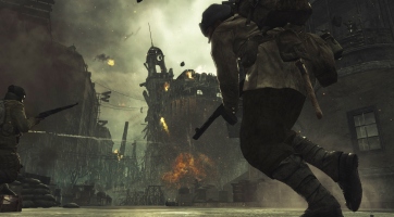 Call of Duty: World at War: Befutott az 1.6-os patch