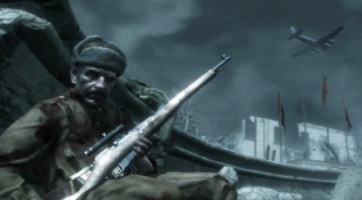 Call Of Duty: World At War: Elveszett sebtapasz...
