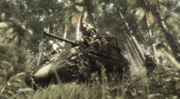 Call Of Duty: World At War: GC 08 képek