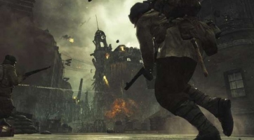 Call of Duty: World at War