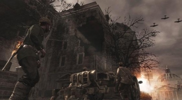 Call of Duty: World at War