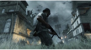 Call of Duty: World at War