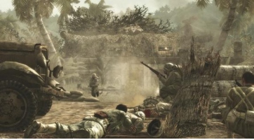 Call of Duty: World at War