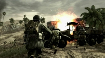 Call of Duty: World at War: Jövő héten patch és map pack PC-re