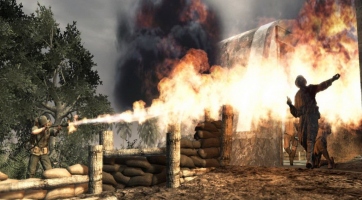 Call of Duty: World at War Map Pack 2: Hamarosan érkezik PC-re is