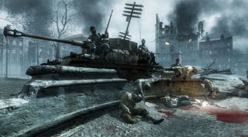 Call Of Duty: World at War screenshot csokor