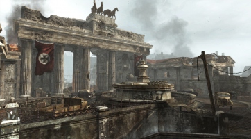 Call Of Duty: World At War: Videón a Map Pack 3 tartalma