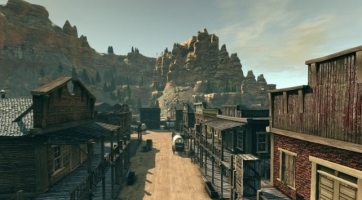 Call Of Juarez: Bound in Blood: Aranylemezre égetve