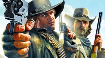 Call Of Juarez: Bound In Blood: E3 Trailer