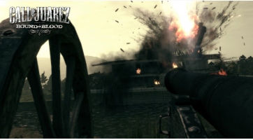 Call Of Juarez: Bound In Blood