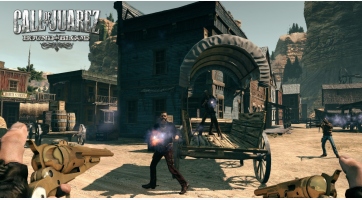 Call Of Juarez: Bound In Blood