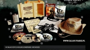 Call Of Juarez: Bound In Blood