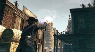 Call Of Juarez: Bound In Blood: Három gameplay videó érkezett