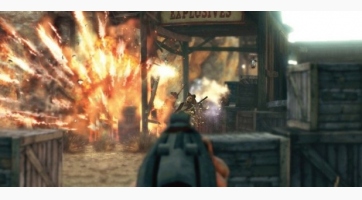 Call Of Juarez: Bound In Blood