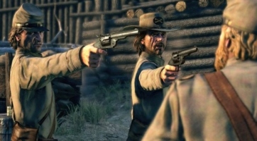 Call Of Juarez: Bound In Blood: Párbaj a vadnyugaton 