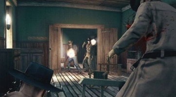 Call Of Juarez: Bound In Blood: Száguldás, vadnyugat, szerelem
