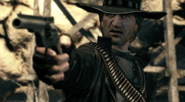 Call Of Juarez: Bound In Blood: Újra képeken a rossz fiúk