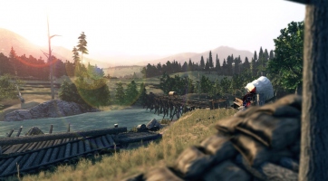 Call Of Juarez: Bound In Blood