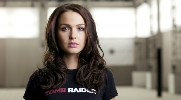 Camilla Luddington lesz Lara Croft szinkronhangja a legújabb Tomb Raider epizódban