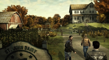 Campo Santo néven alapítottak új stúdiót a Walking Dead és a Mark of the Ninja egykori fejlesztői